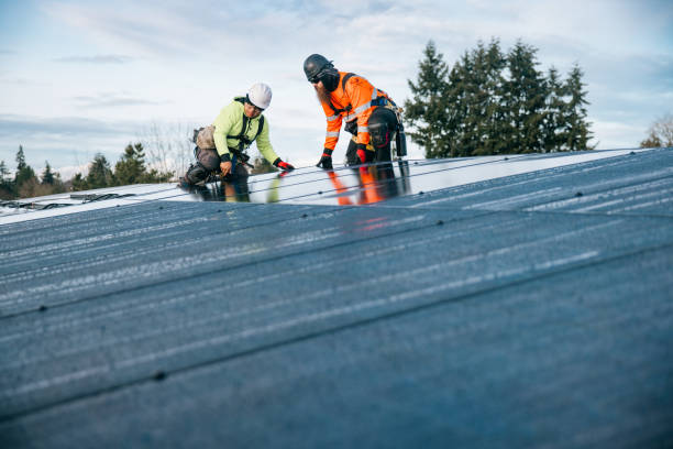 Trusted Roof Installation service in Albion, NY - Ben Roofing and Steel LLC